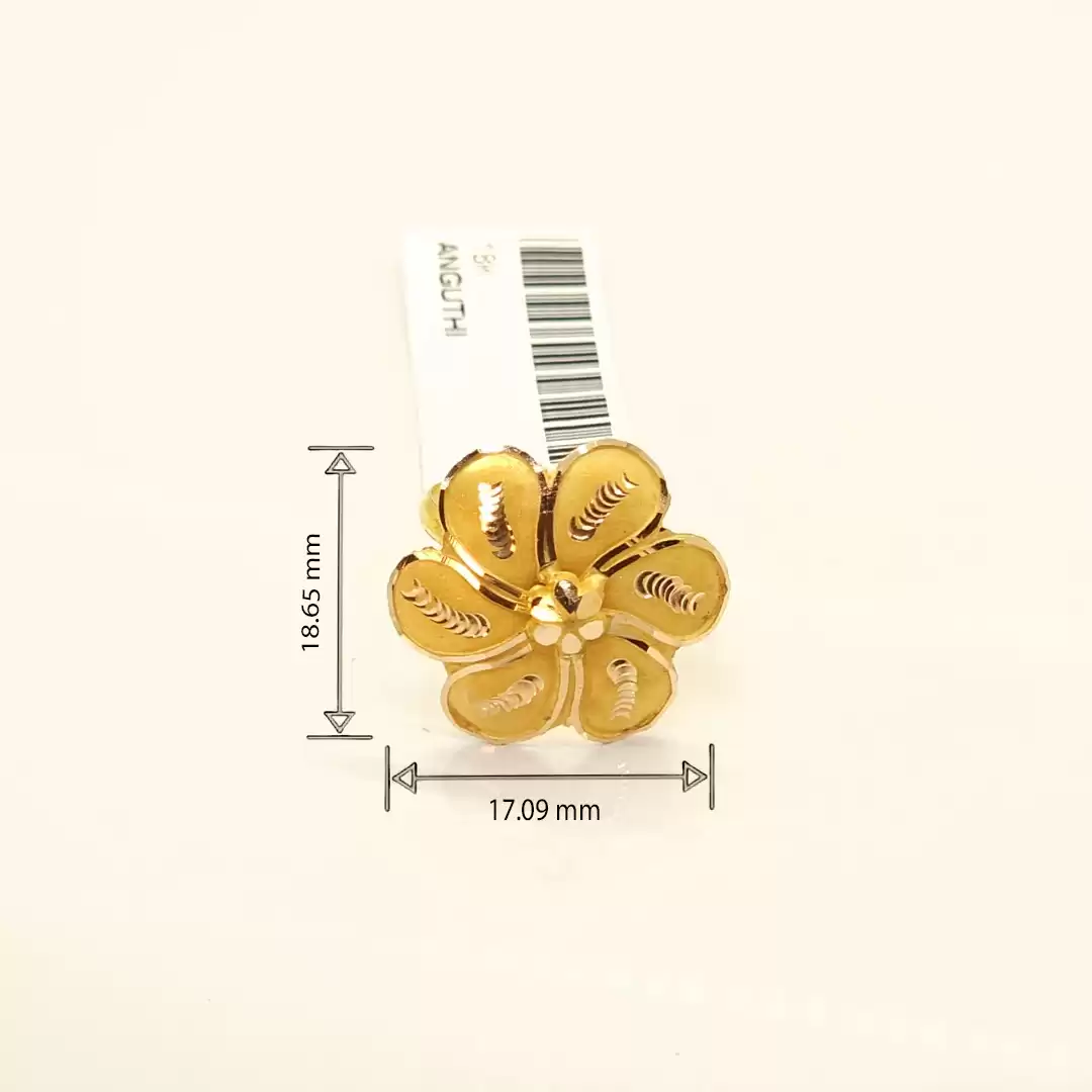 Kamala Ruchi Ring