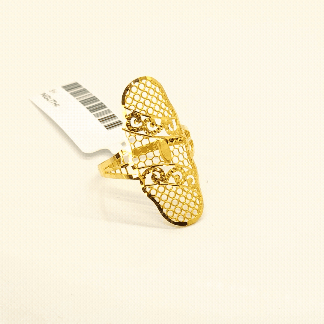 Tapta Viksa Ring