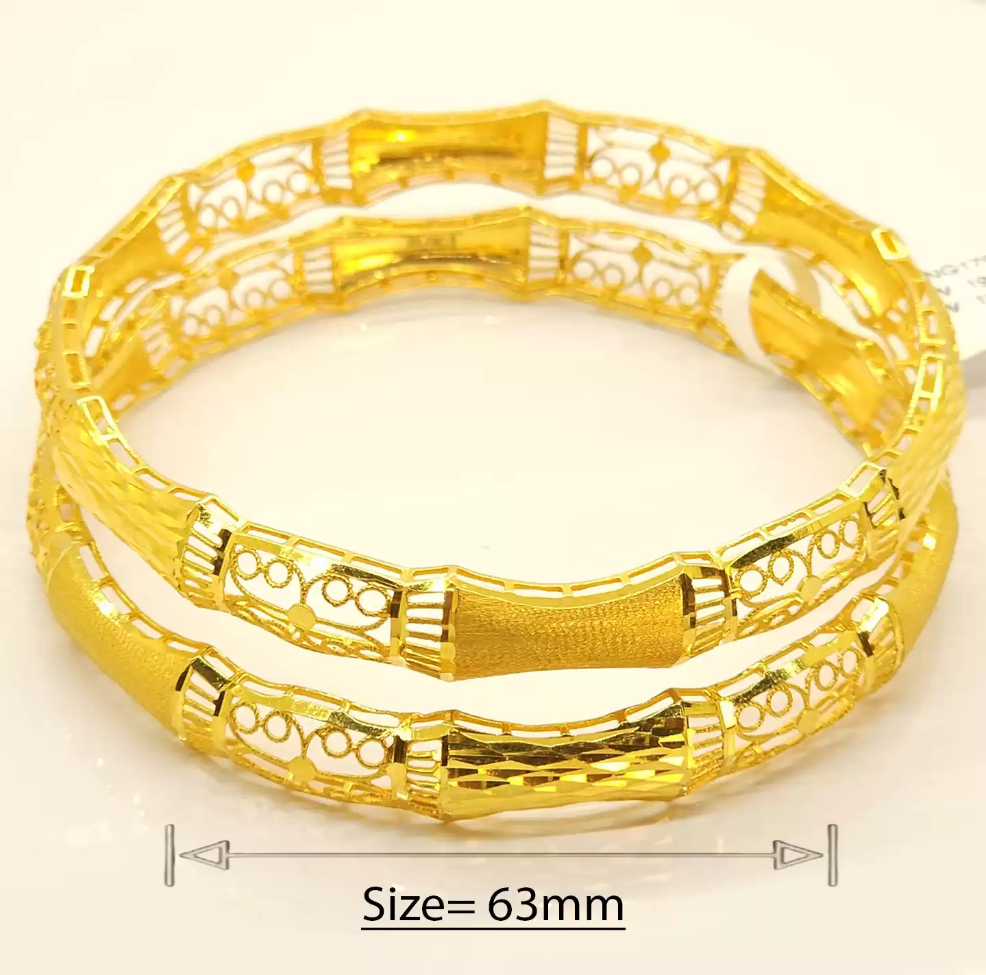 Circle Charm