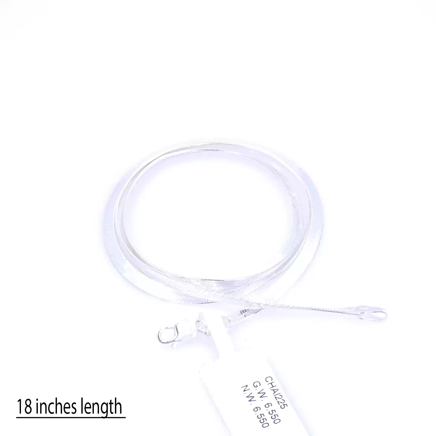 Silver Chain