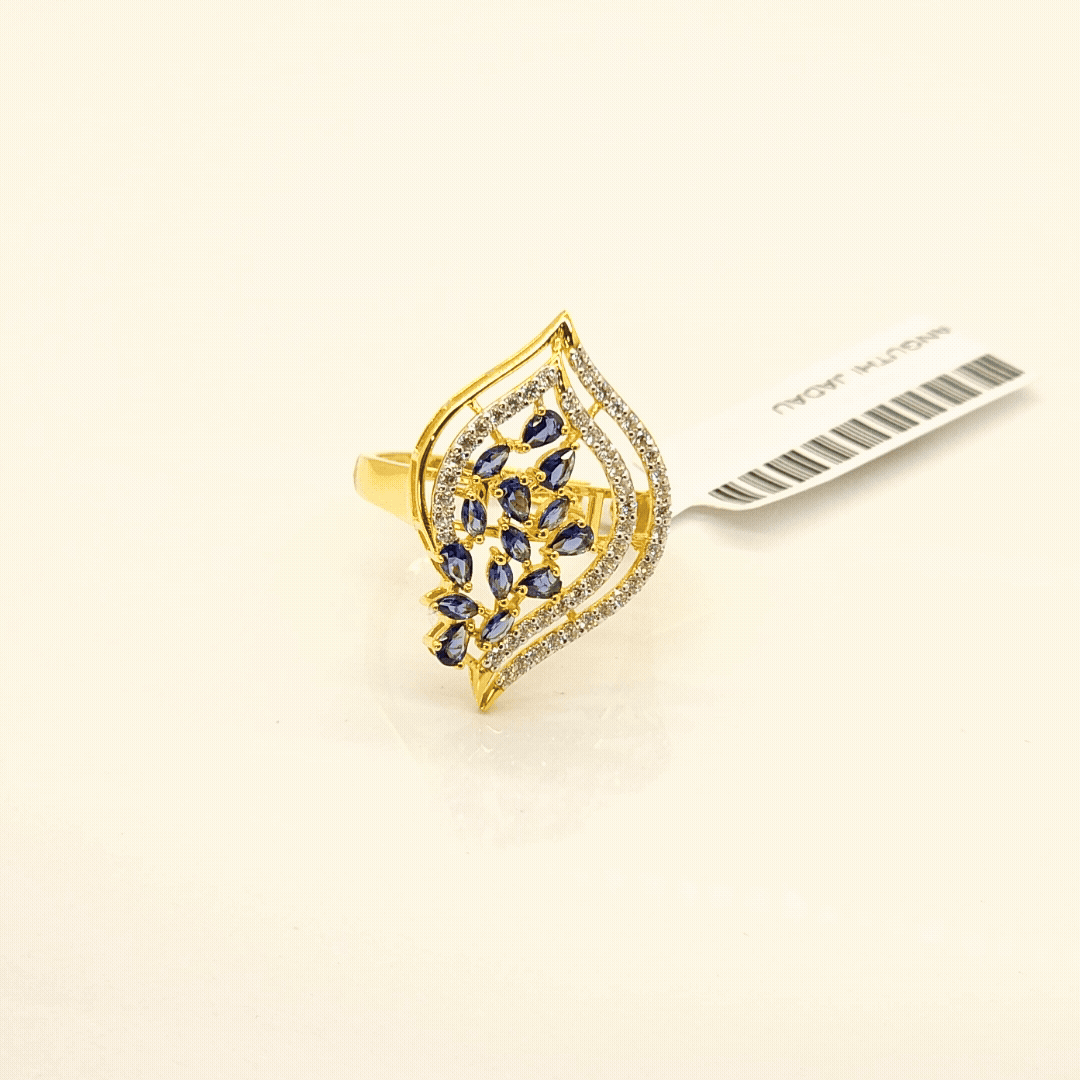 Nila Parna Ring