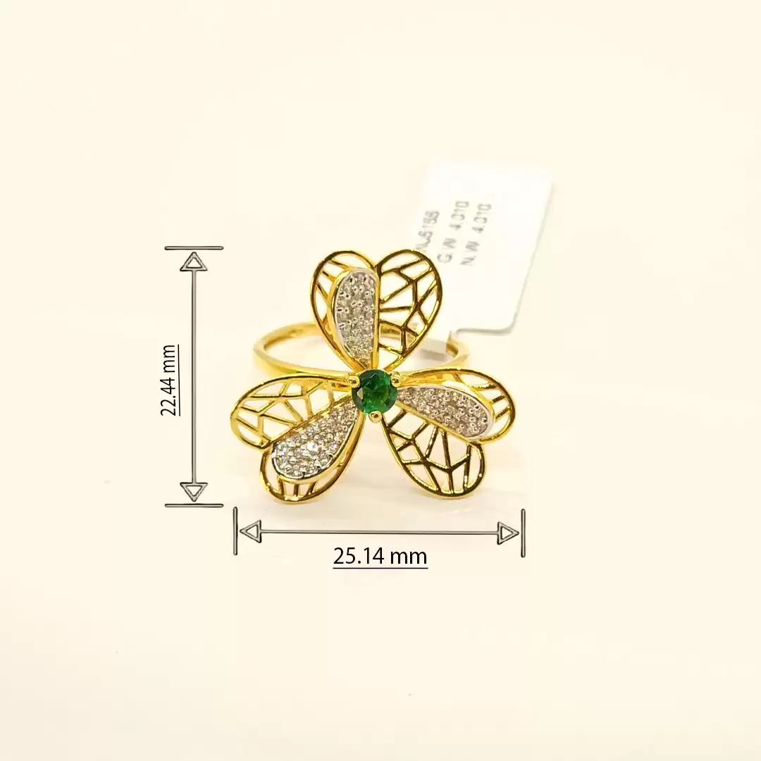 Ardra Puspa Ring