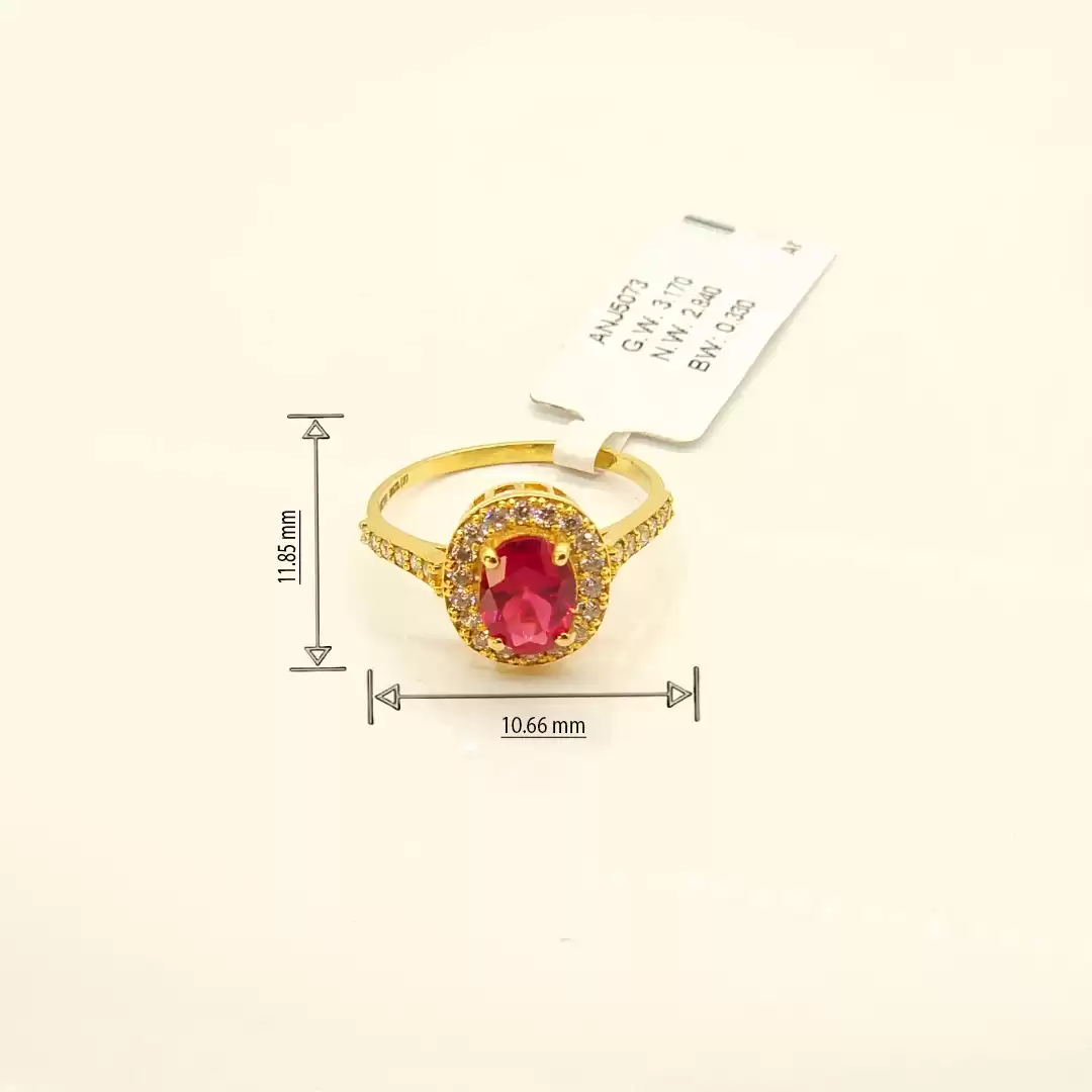 Rohita Niketana Ring