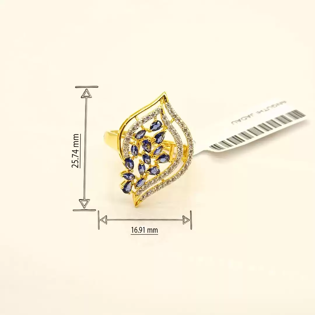 Nila Parna Ring