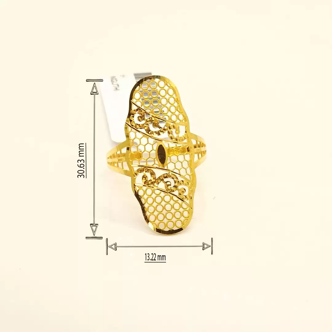 Tapta Viksa Ring