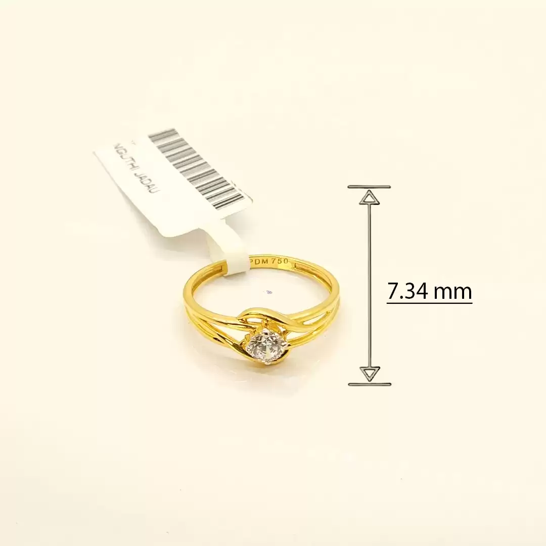Eternal Glow Ring