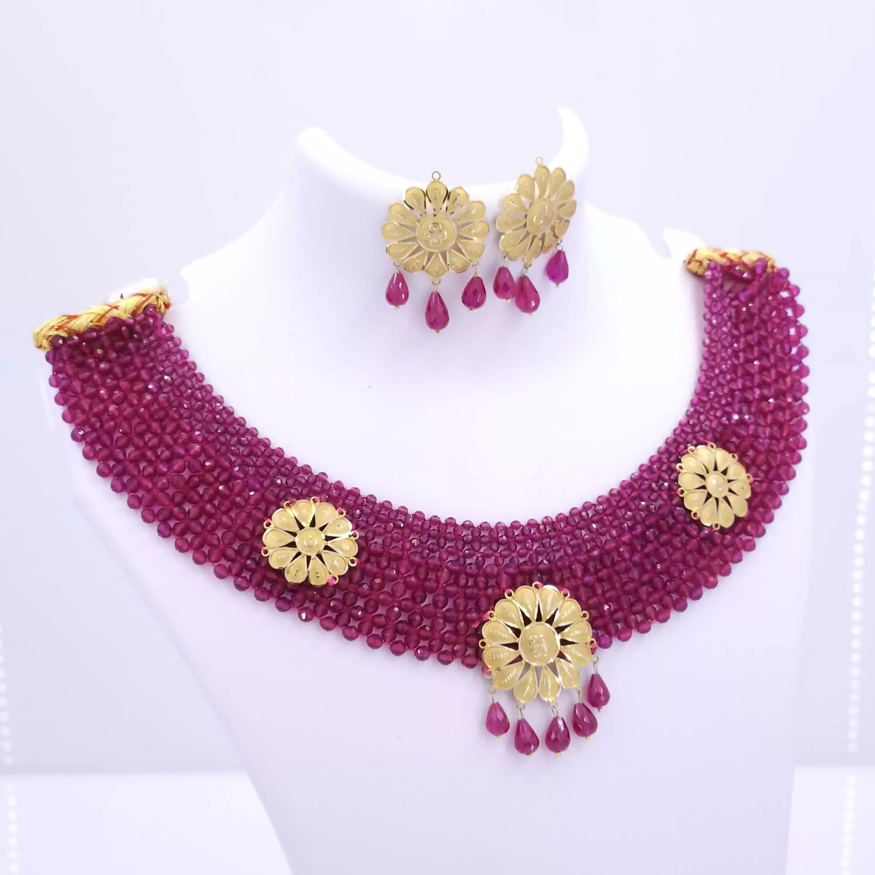 Ruh-e-Gulaab Set