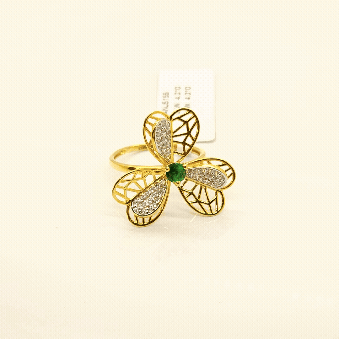 Ardra Puspa Ring
