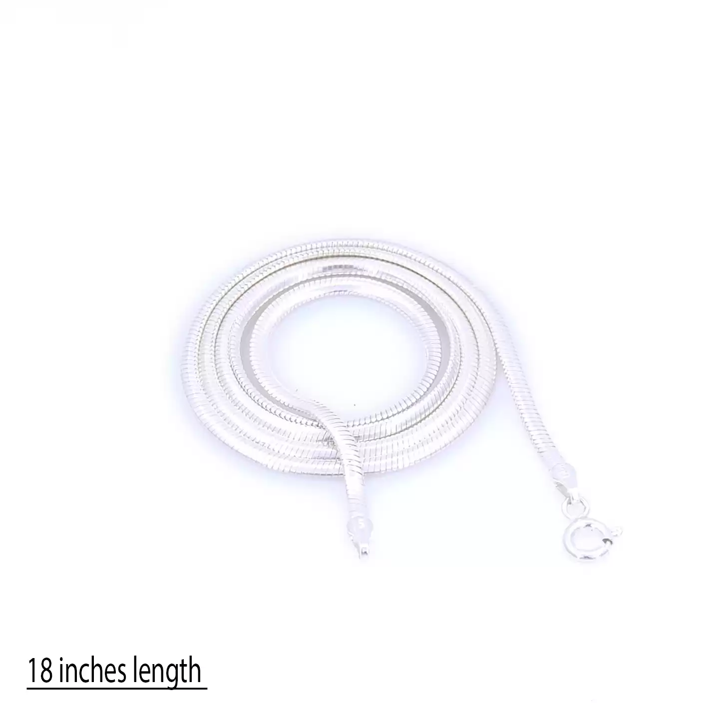 Silver Chain