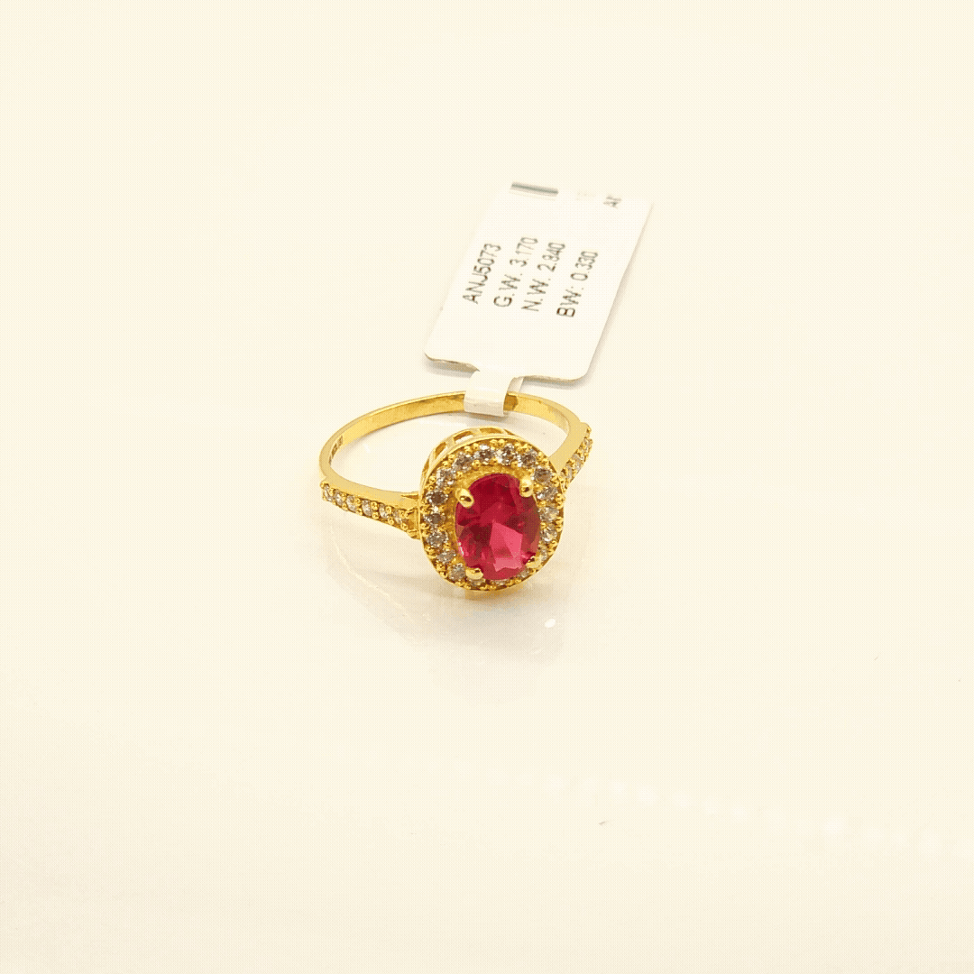 Rohita Niketana Ring