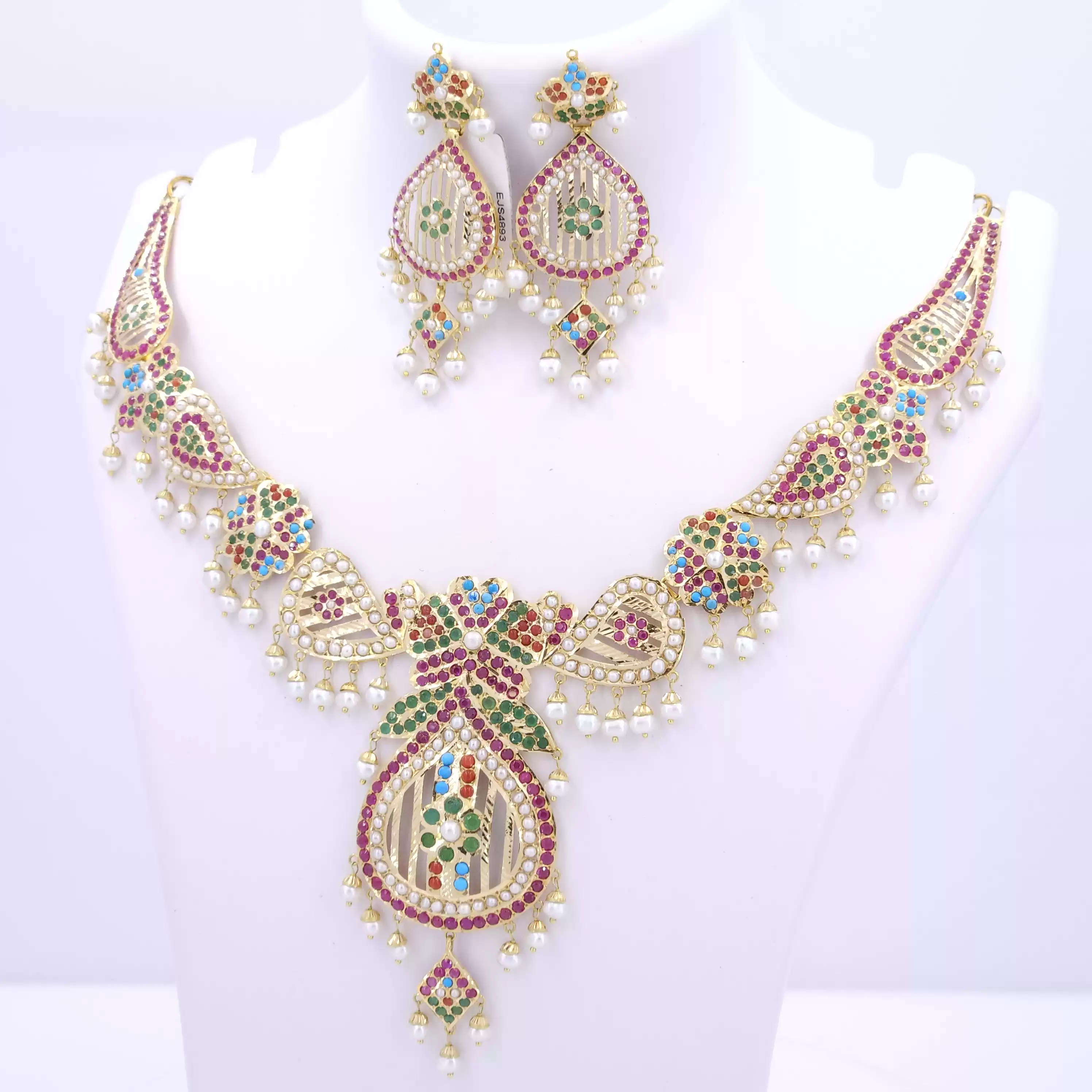 Rangmehal Set