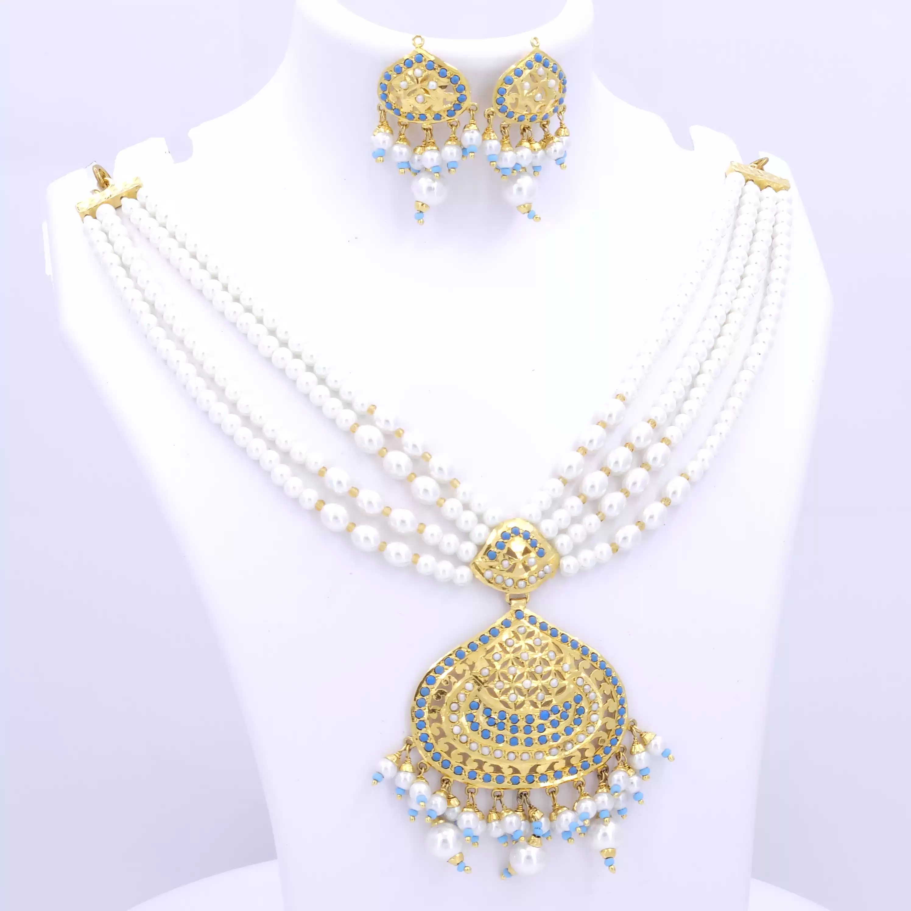 Sapphire Veil