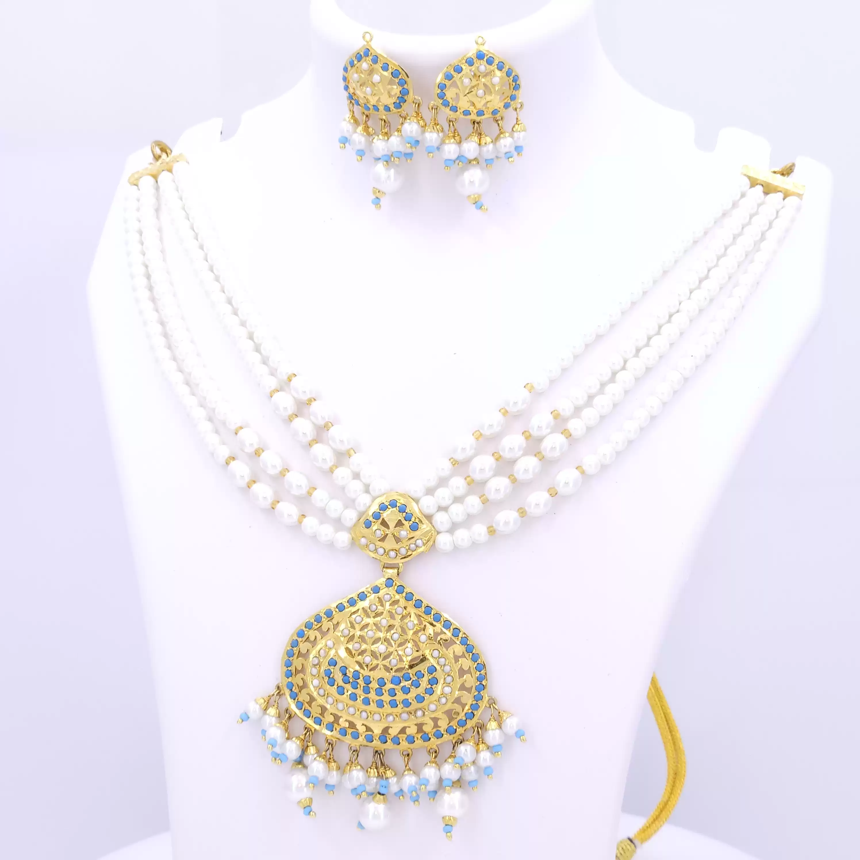 Sapphire Veil