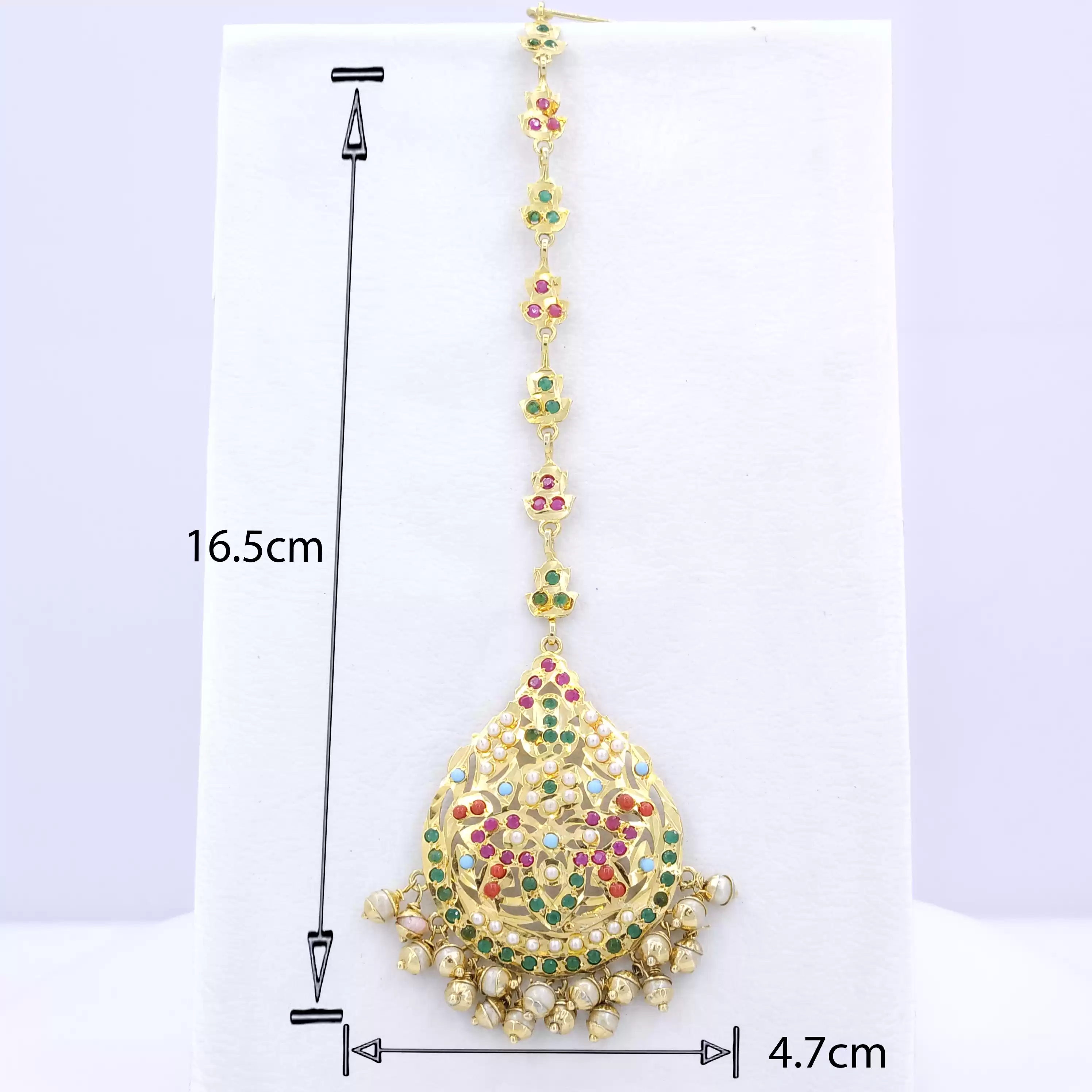 Raameen Goldfleur