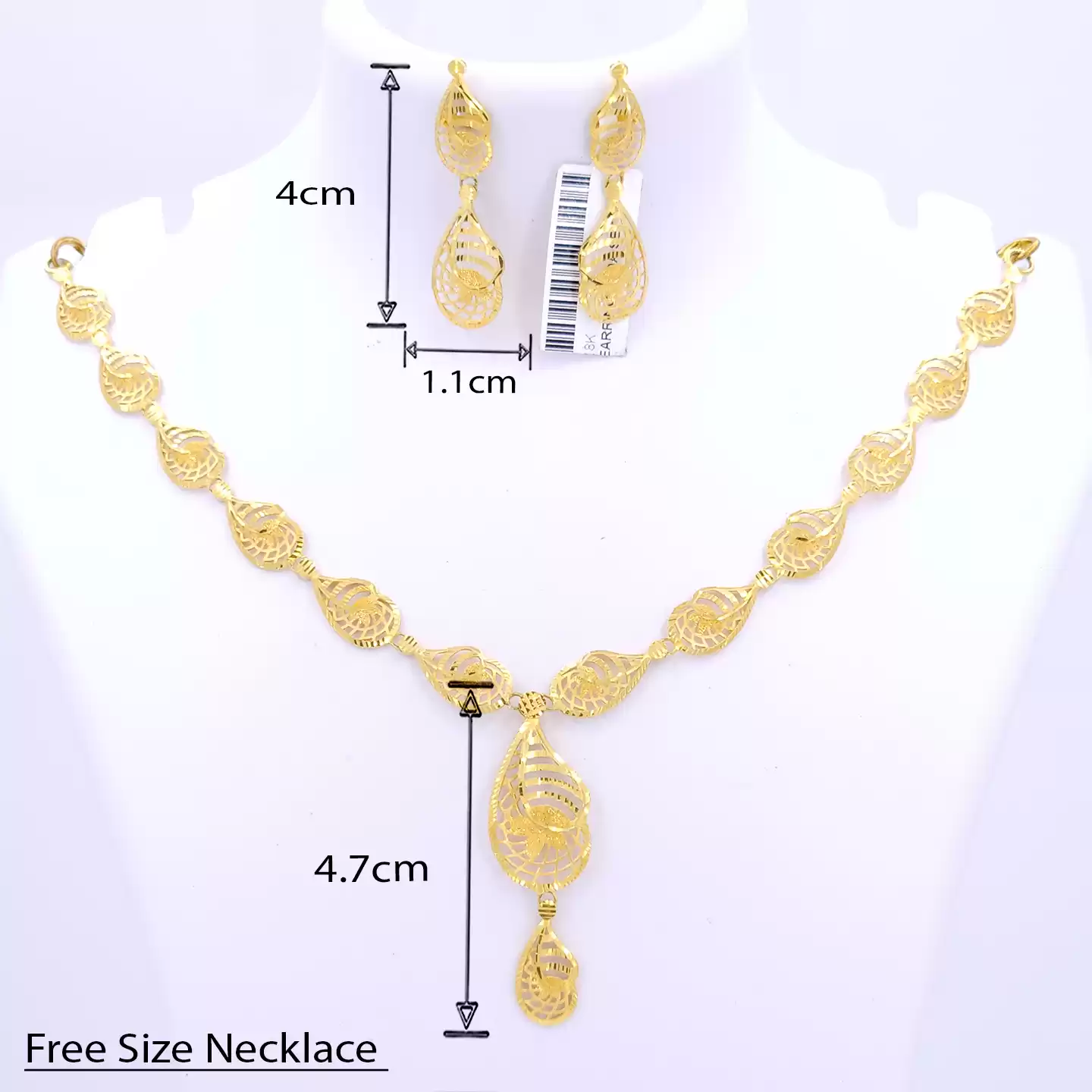 Golden Cascade