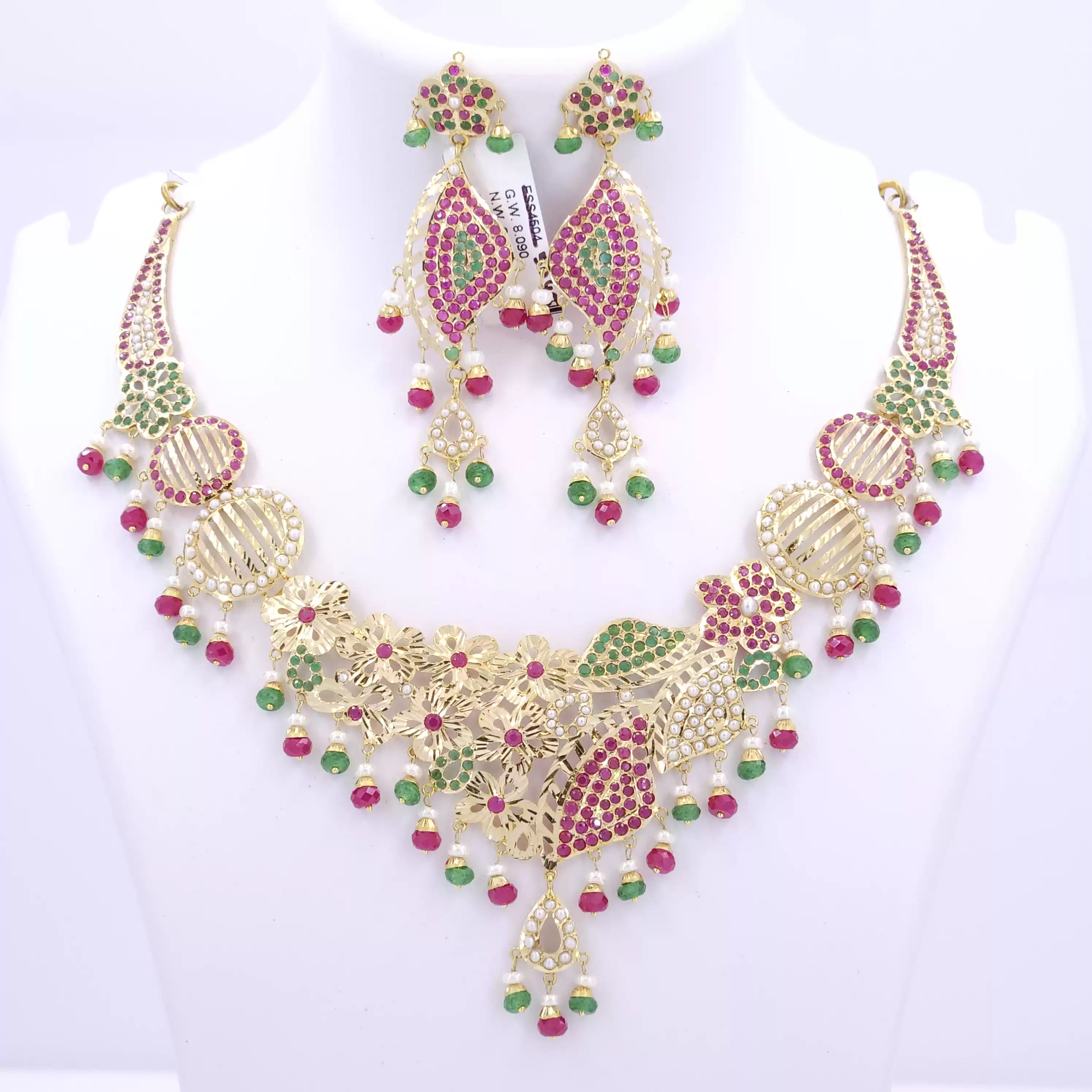 Gulzarika Set