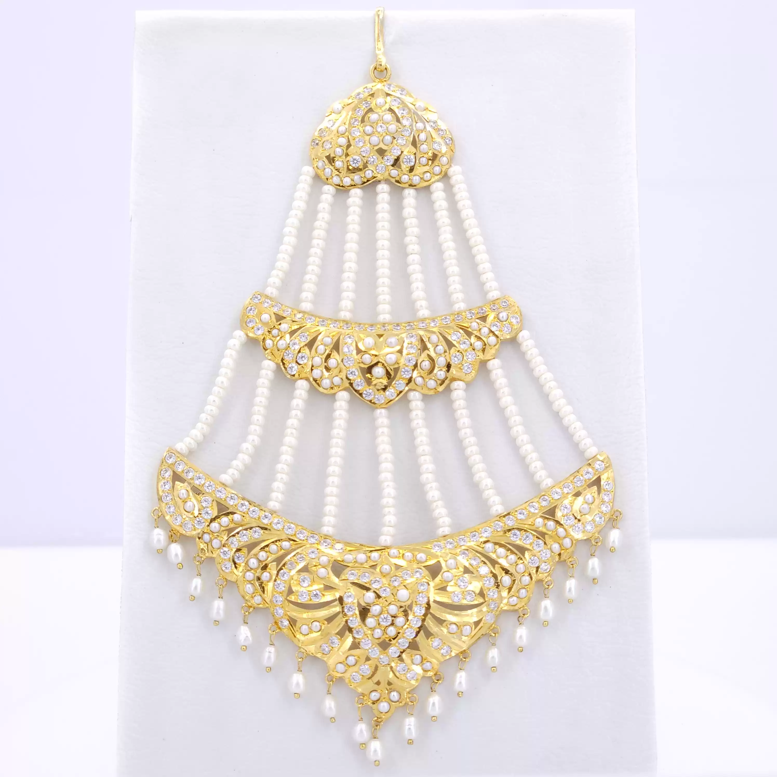 Pearl Cascade