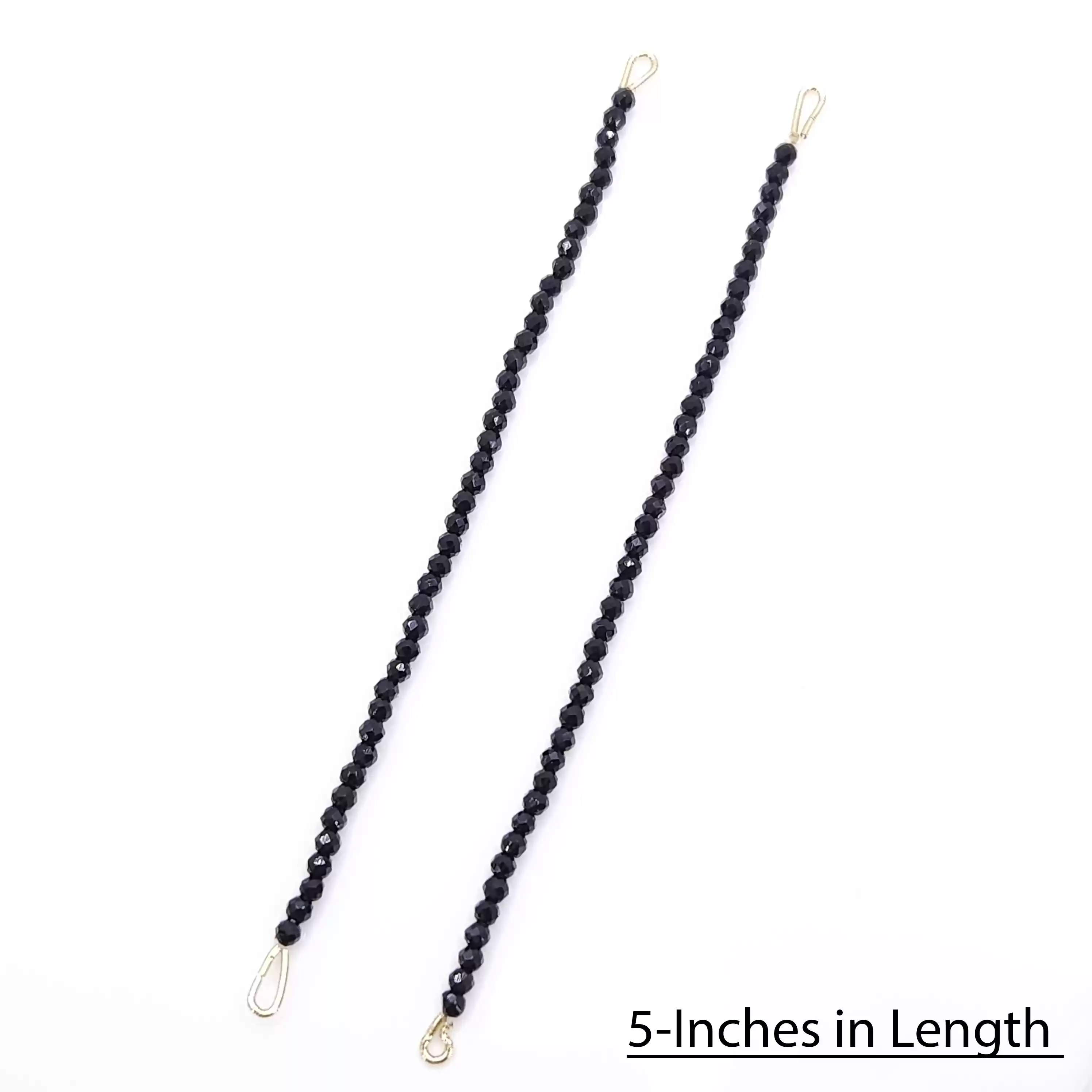 Black Beads Kanauti
