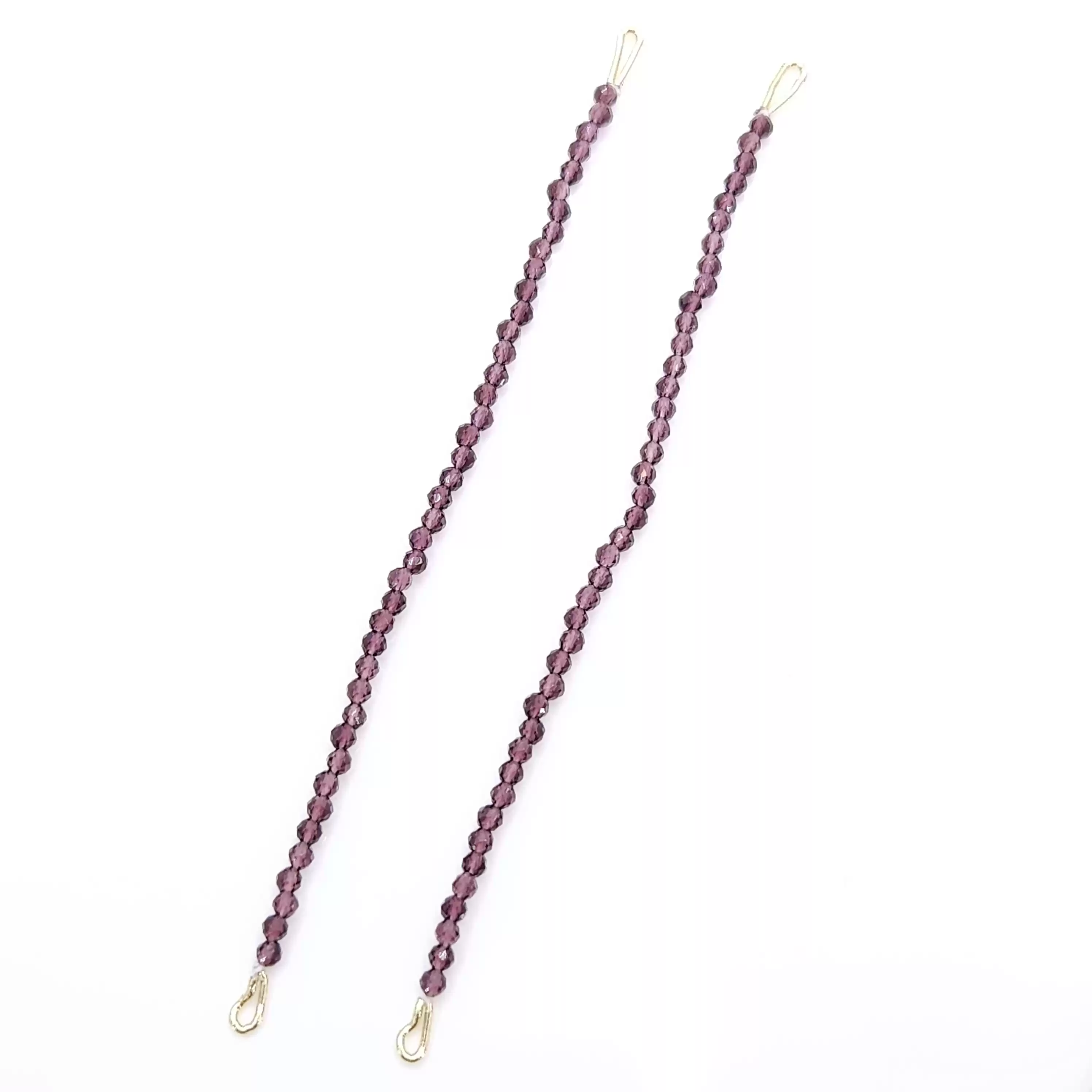Amethyst Beads Kanauti