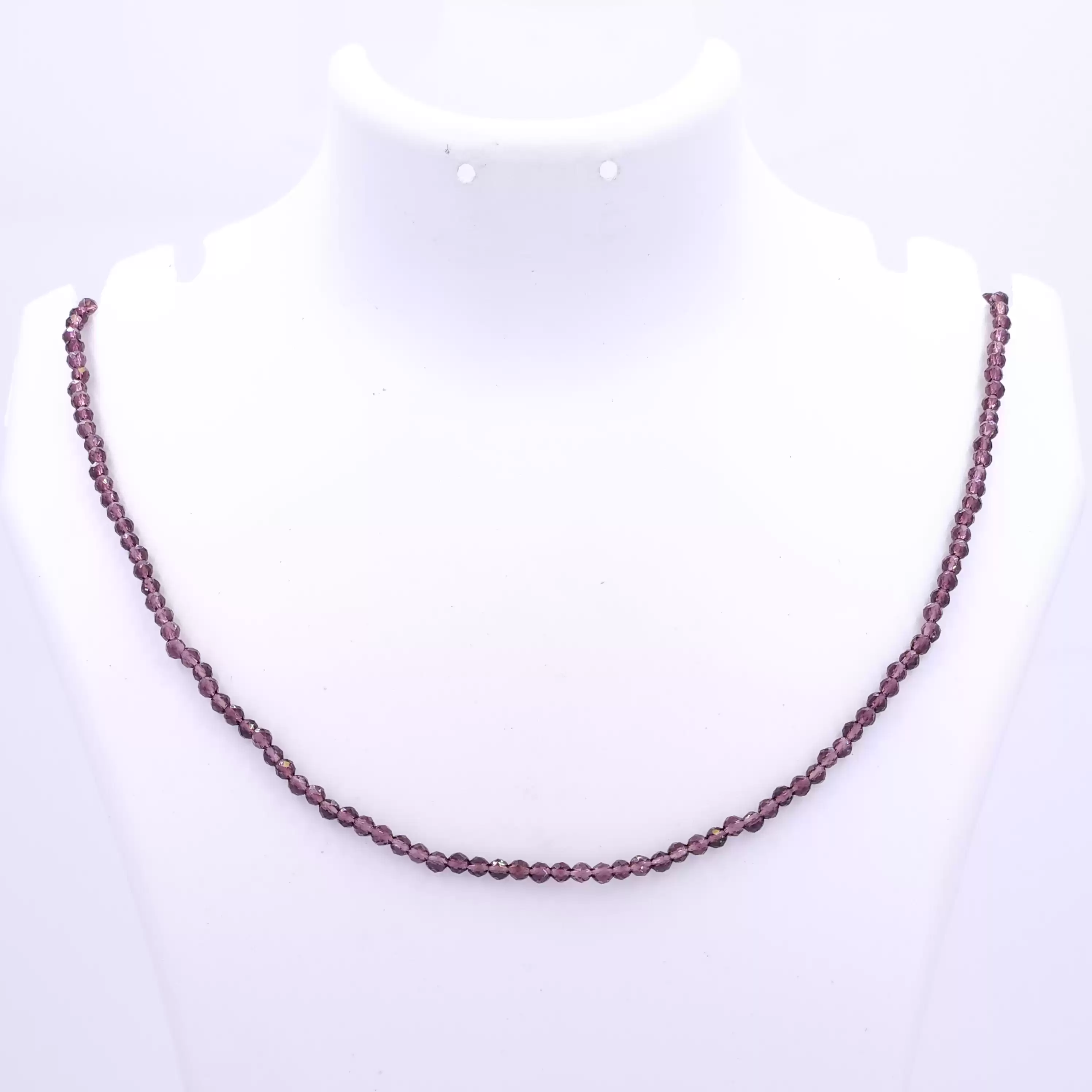 Amethyst Beads String