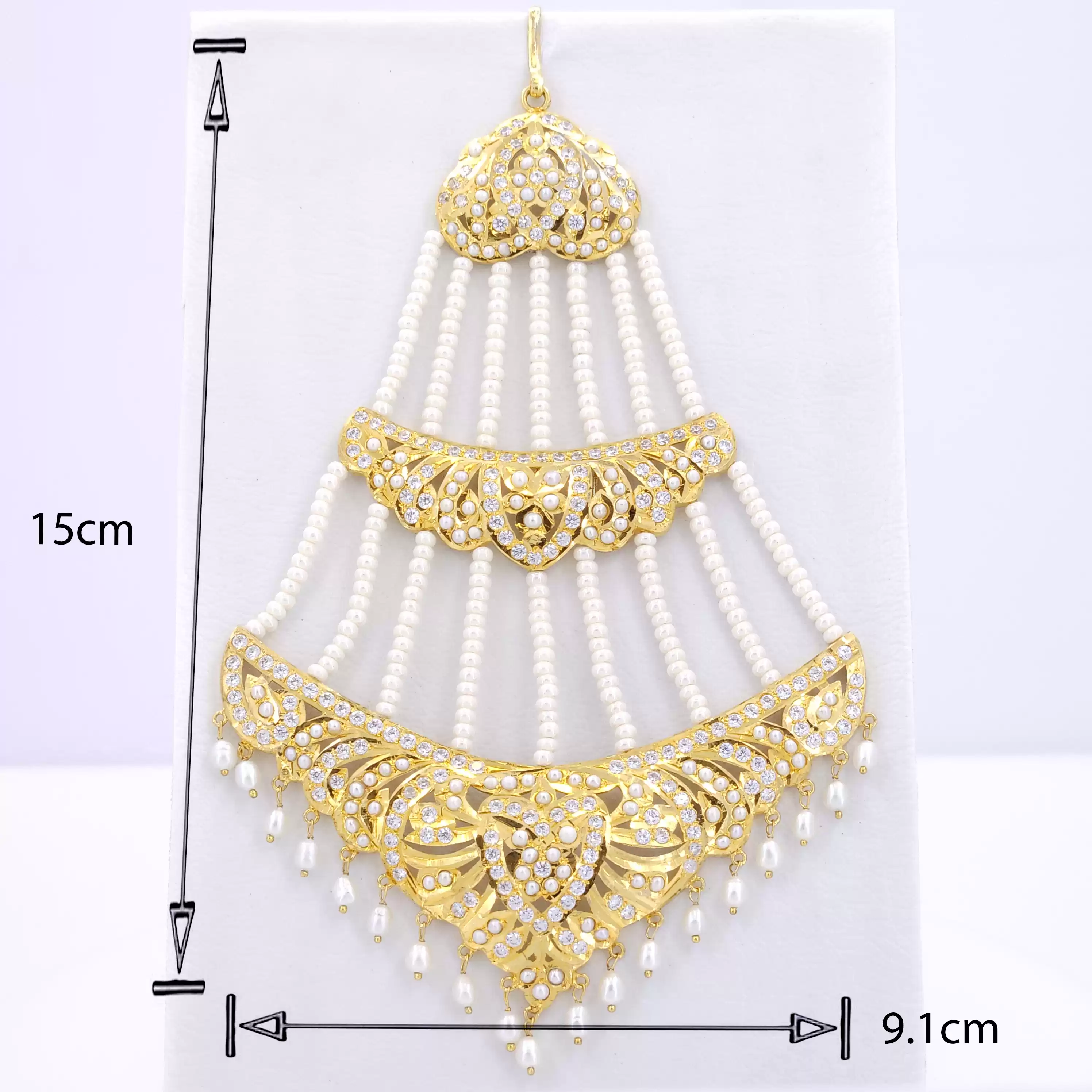 Pearl Cascade